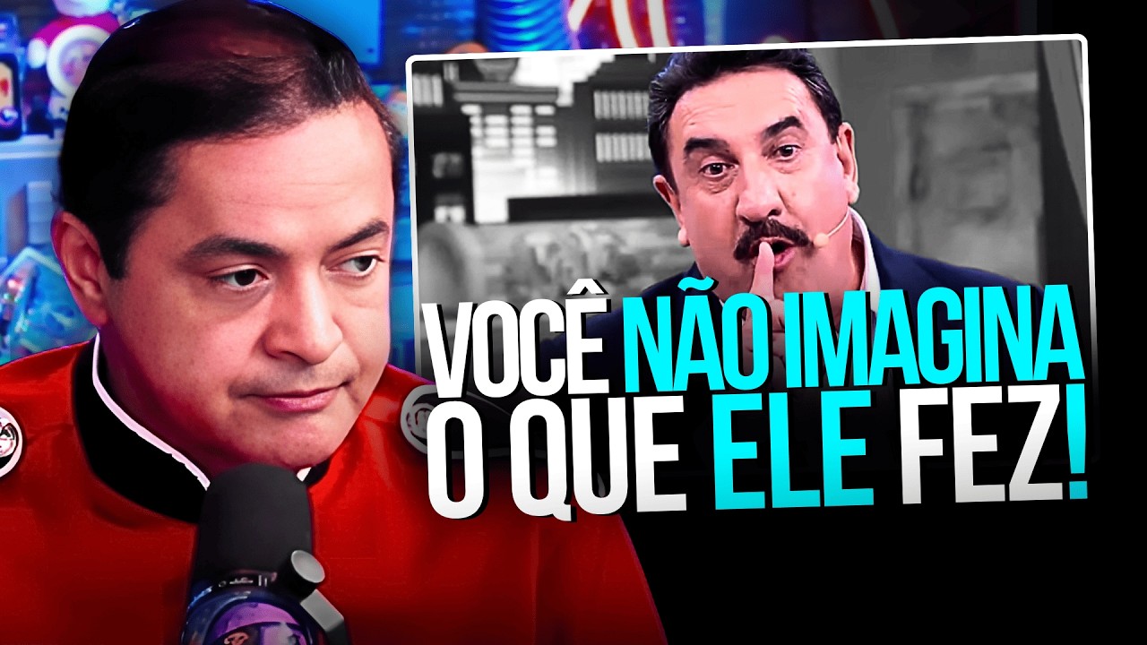 ELENCO do Ratinho REVELAM o que ELE NUNCA MOSTROU AO PÚBLICO!