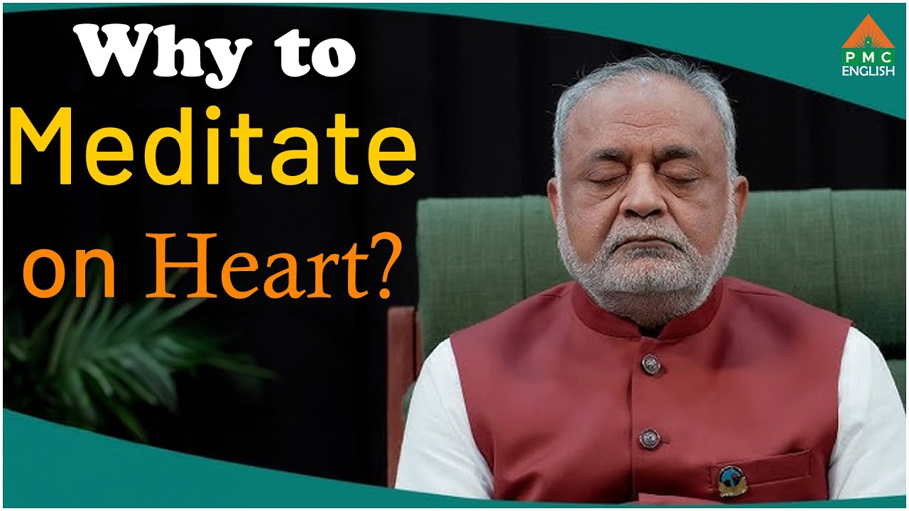Why to Meditate on Heart? | Ep-23 