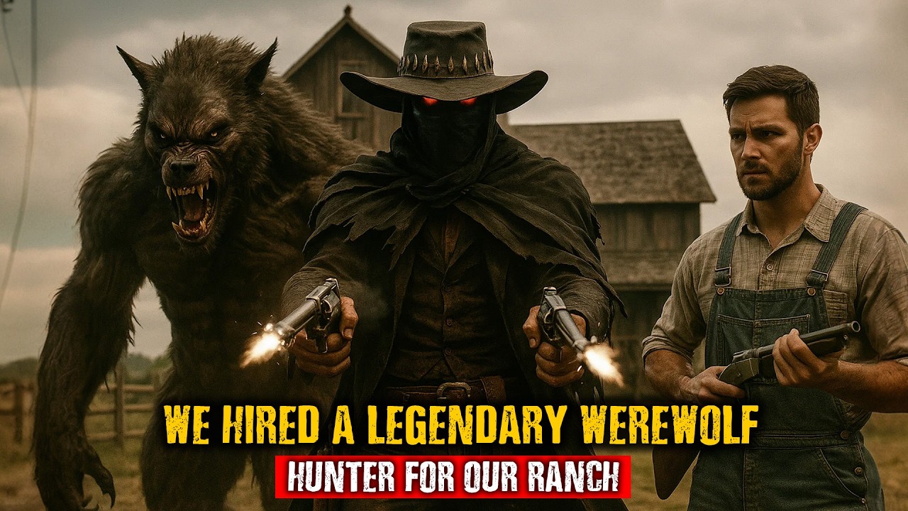We hired the Legendary Werewolf Hunter. Creepypasta