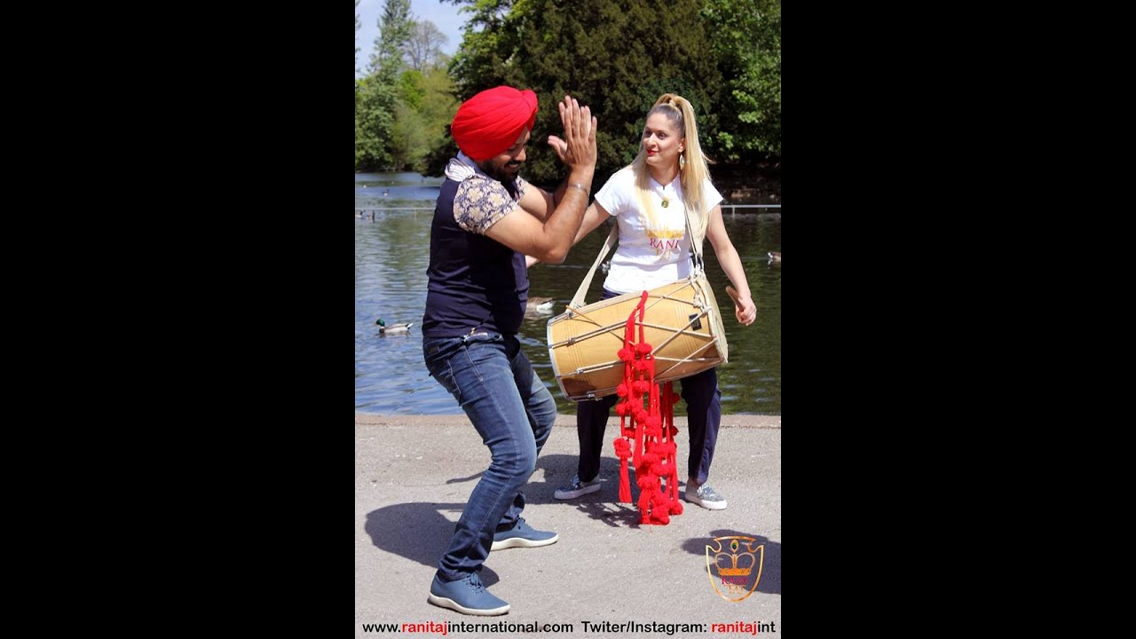 RANI TAJ Livestream and Dhol with Harbhajan Maan