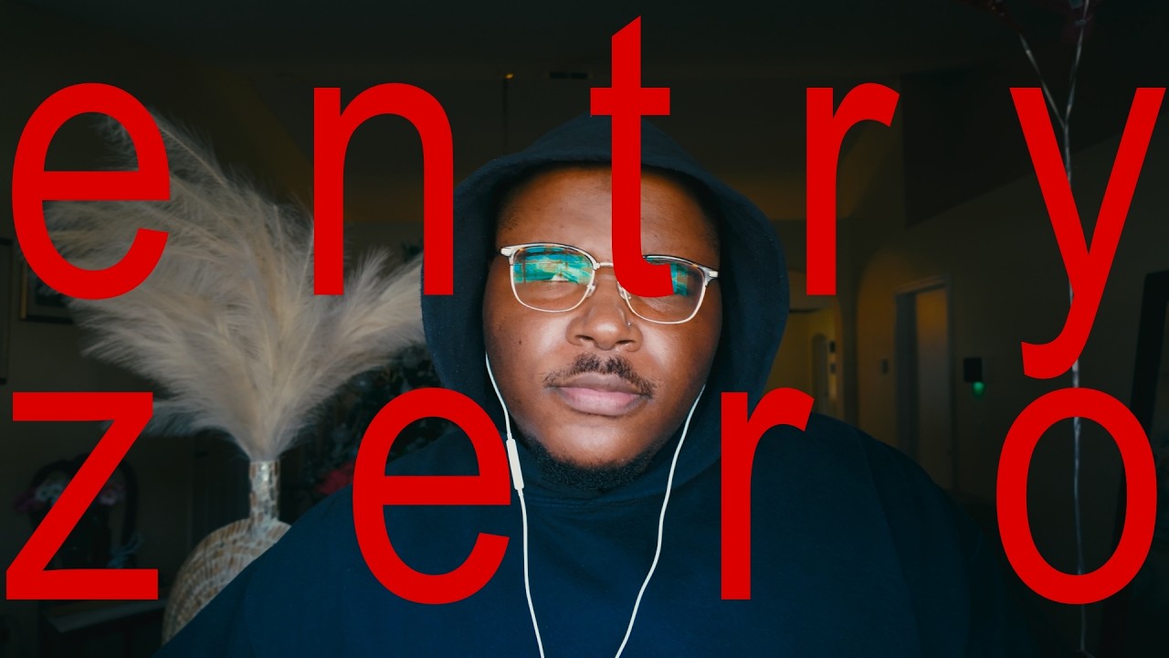 Entry Zero: My Faith isn't Content + Video Journaling