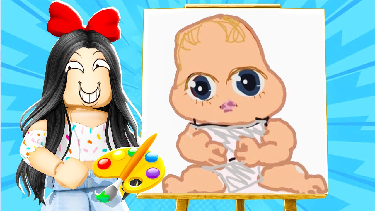 DESENEAZA cel Mai CIUDAT si CASTIGI Robux !