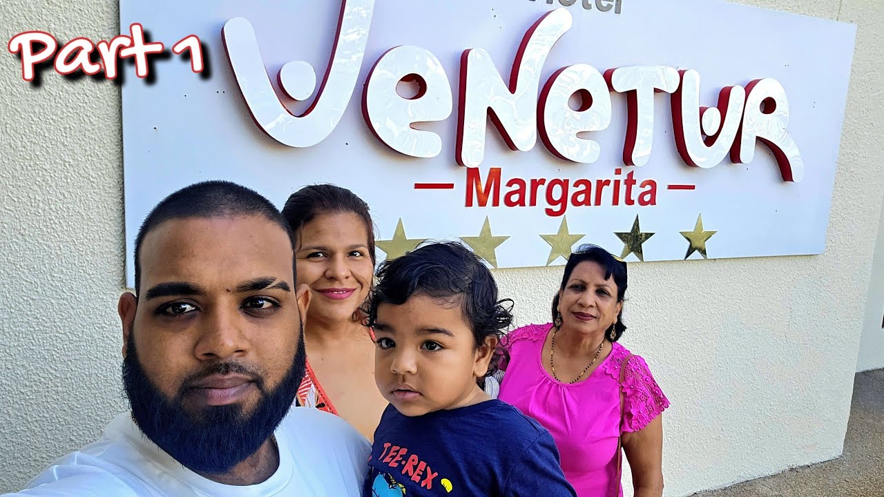 Traveling To Margarita | Local Fried Chicken and Chinese Food | pt1