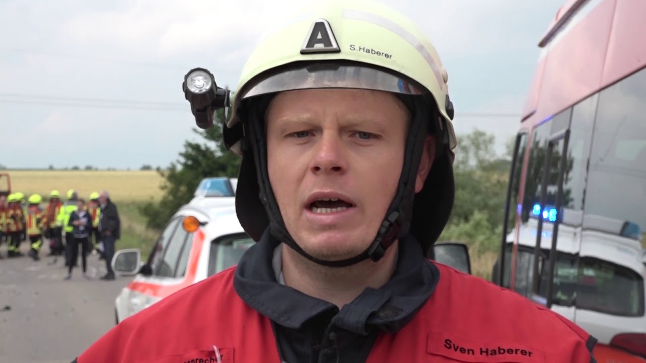 Frontalkollision zwischen Dunningen und Seedorf fordert Schwerverletzten