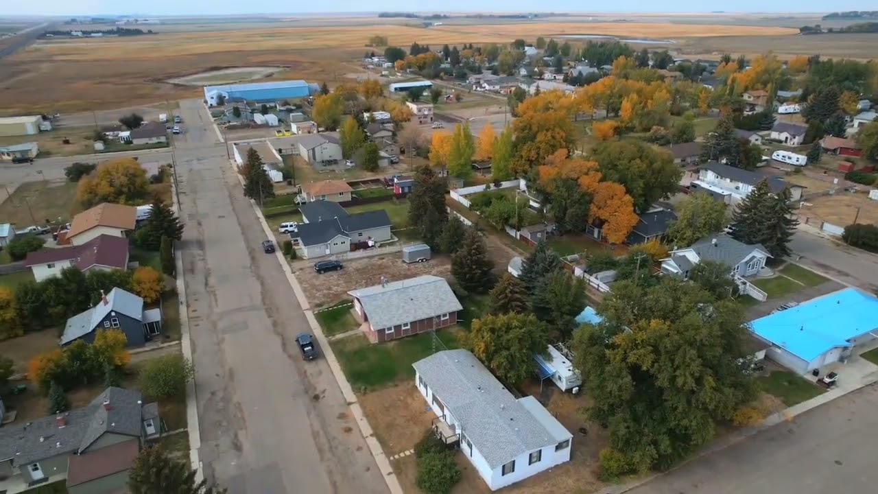 Burdett, Alberta