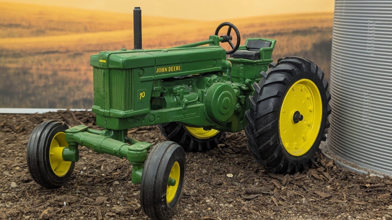 Ertl 1/16 John Deere Model 70