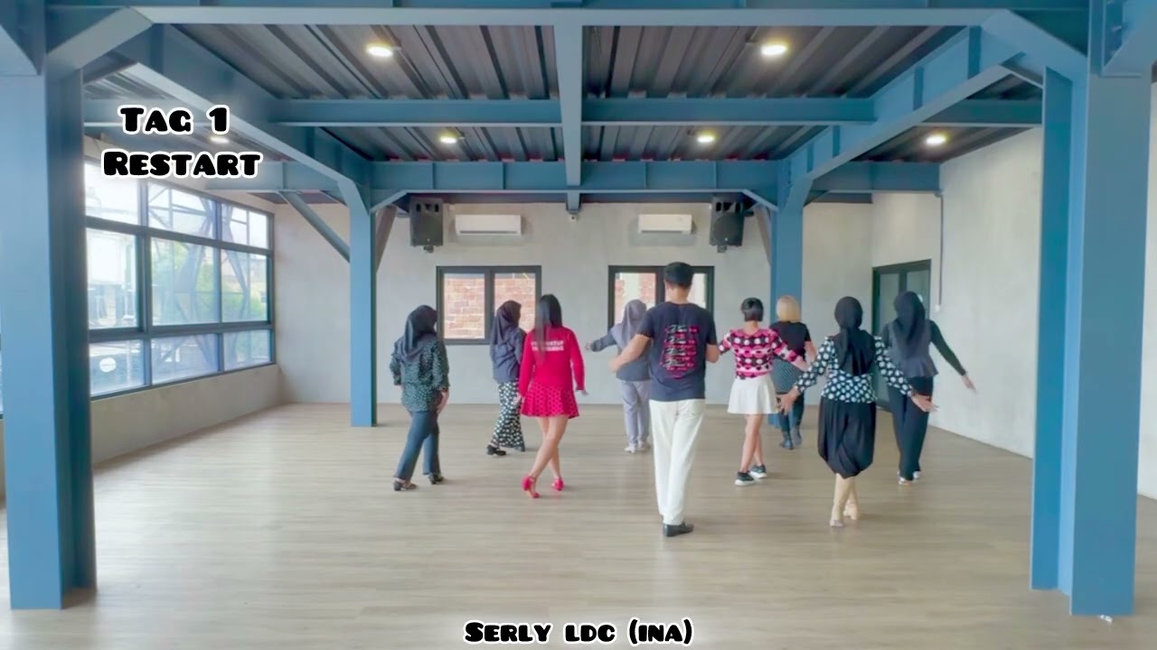 Til the Cows Come Home / Danced by Serly LDC (INA)