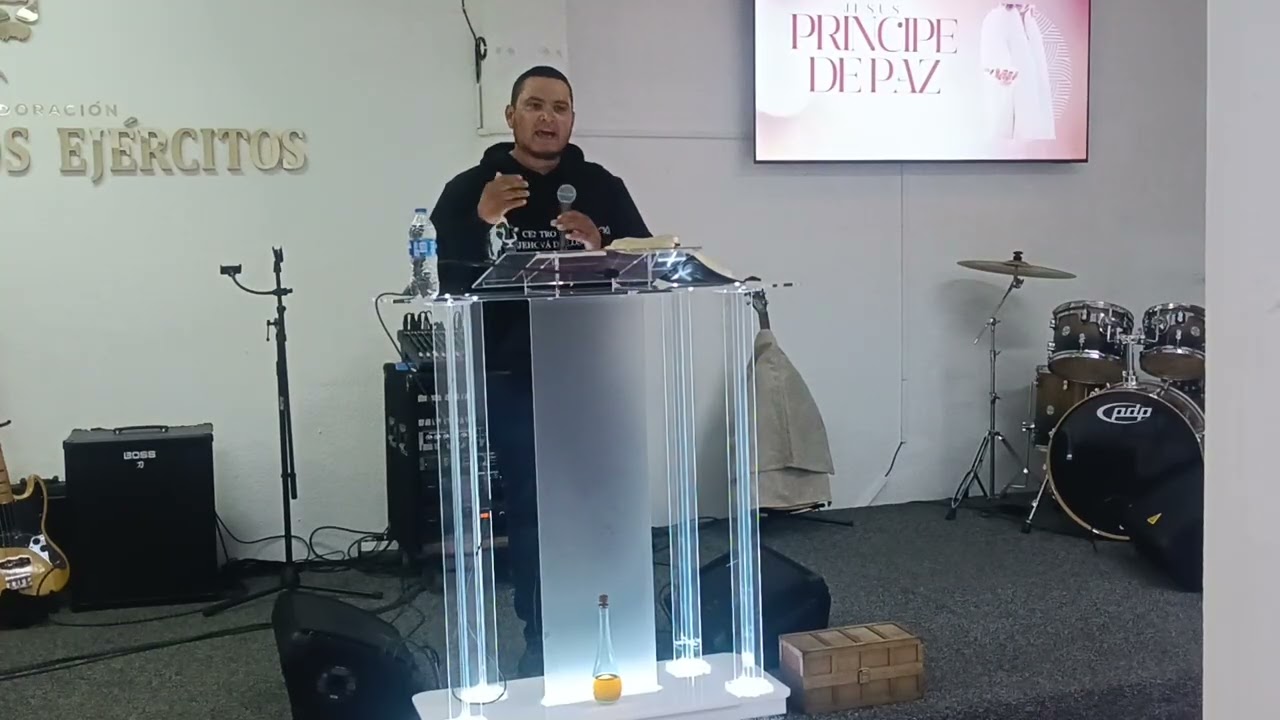 Jesús: Príncipe de Paz