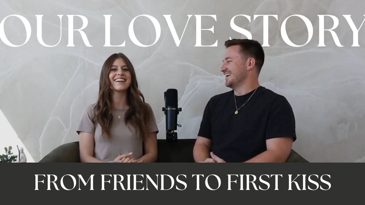 2: Our Love Story: From Friends to First Kiss & How We Kept God at The Center