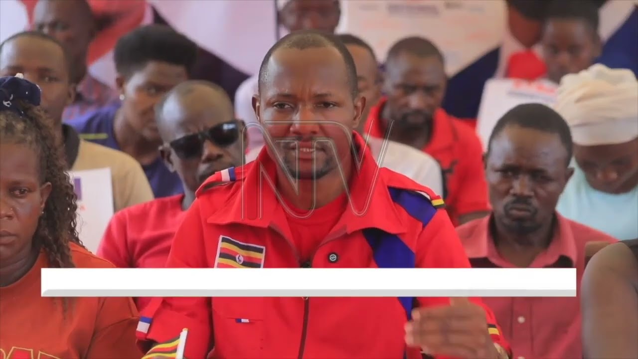 EBYA NAKASEKE CENTRAL: Allan Mayanja awakanyizza ebyalangiriddwa ab’ebyokulonda