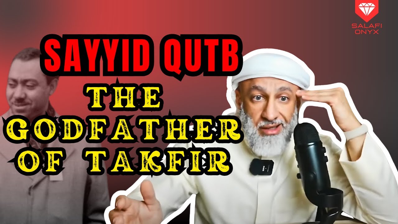 True Face of Sayyid Qutb (Godfather of Takfir) | Muslim Brotherhood Series | Faris al Hammadi
