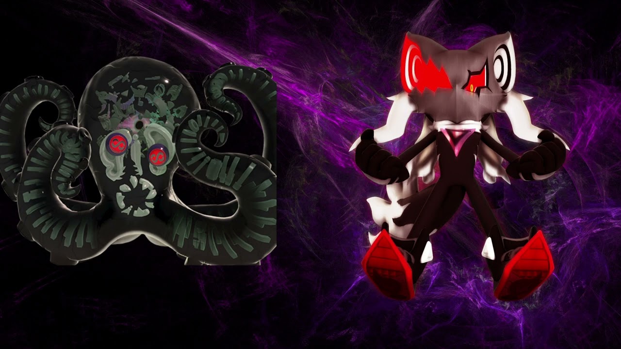 Splatoon / Sonic Mashup: New Everlasting Order