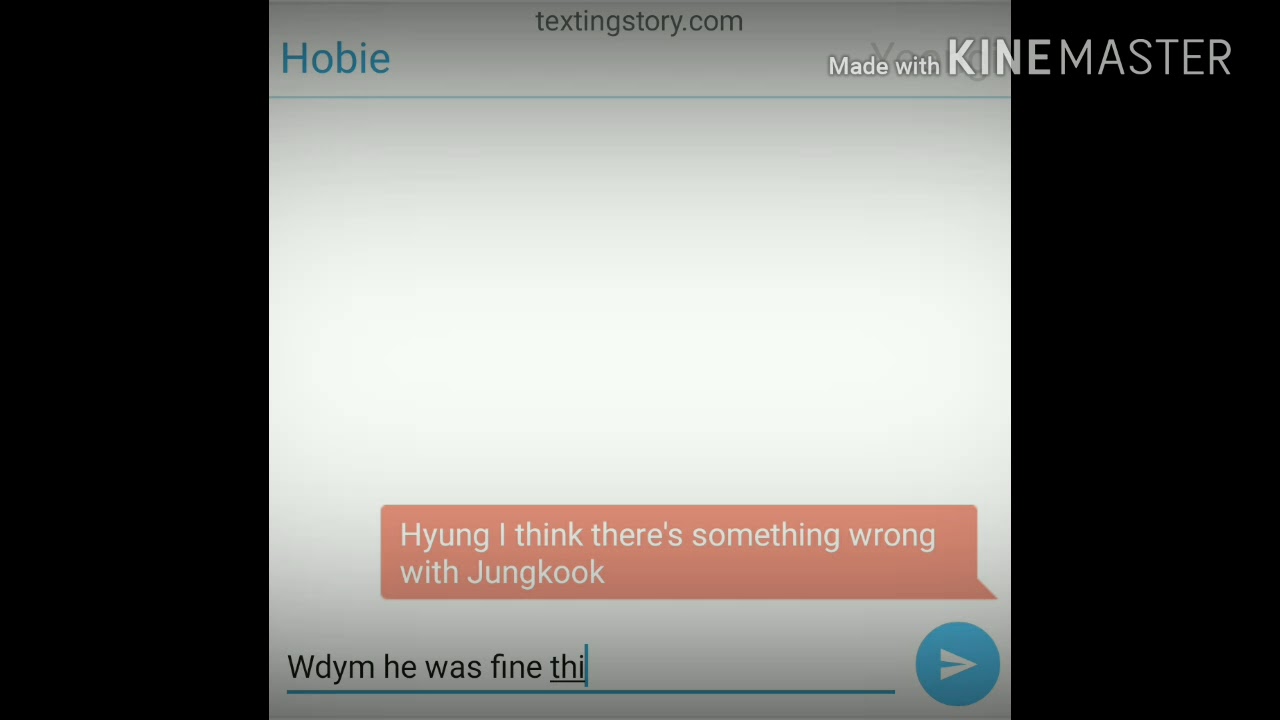 Yoongi's jealous of Taehyung and Tae confronts Jungkook [1/3]