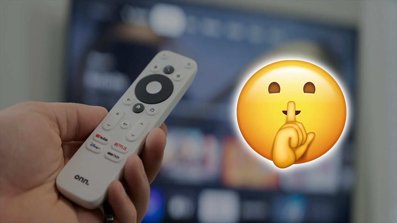 How to Enable Developer Options on Walmart Onn Android TV Box 🤫