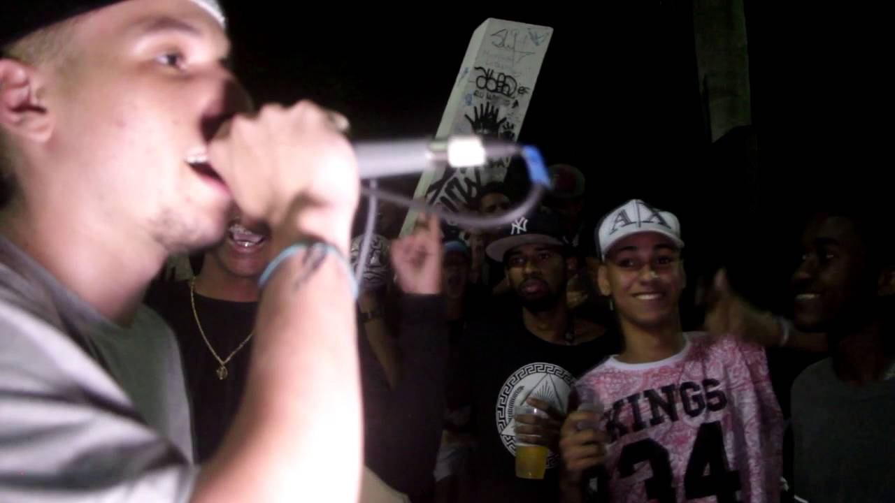 Knust & Jhon vs Almirante & Jhony - 2 fase - 220º Batalha do Tanque - São Gonçalo - 2016