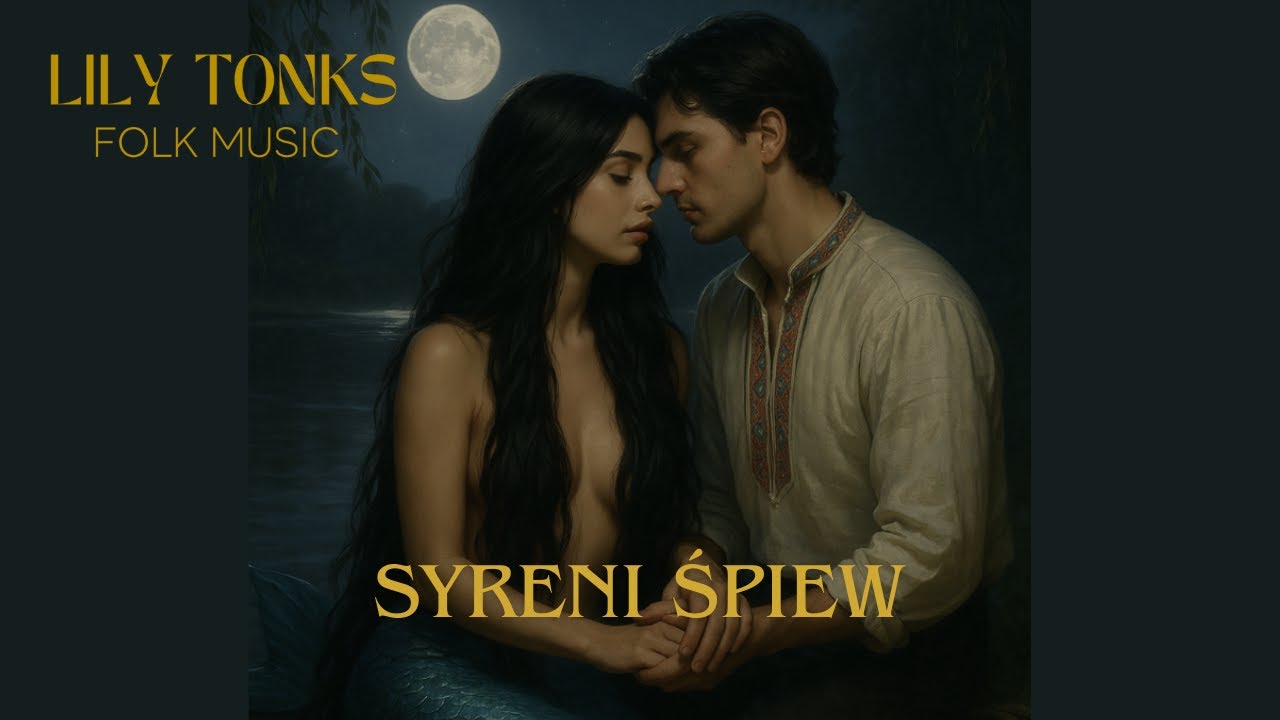 Syreni śpiew 🎵Lily Tonks (Nocne Zaklęcia🌑🕯️— Slavic Dark Folk Playlist ✨ Official Universum)🎵
