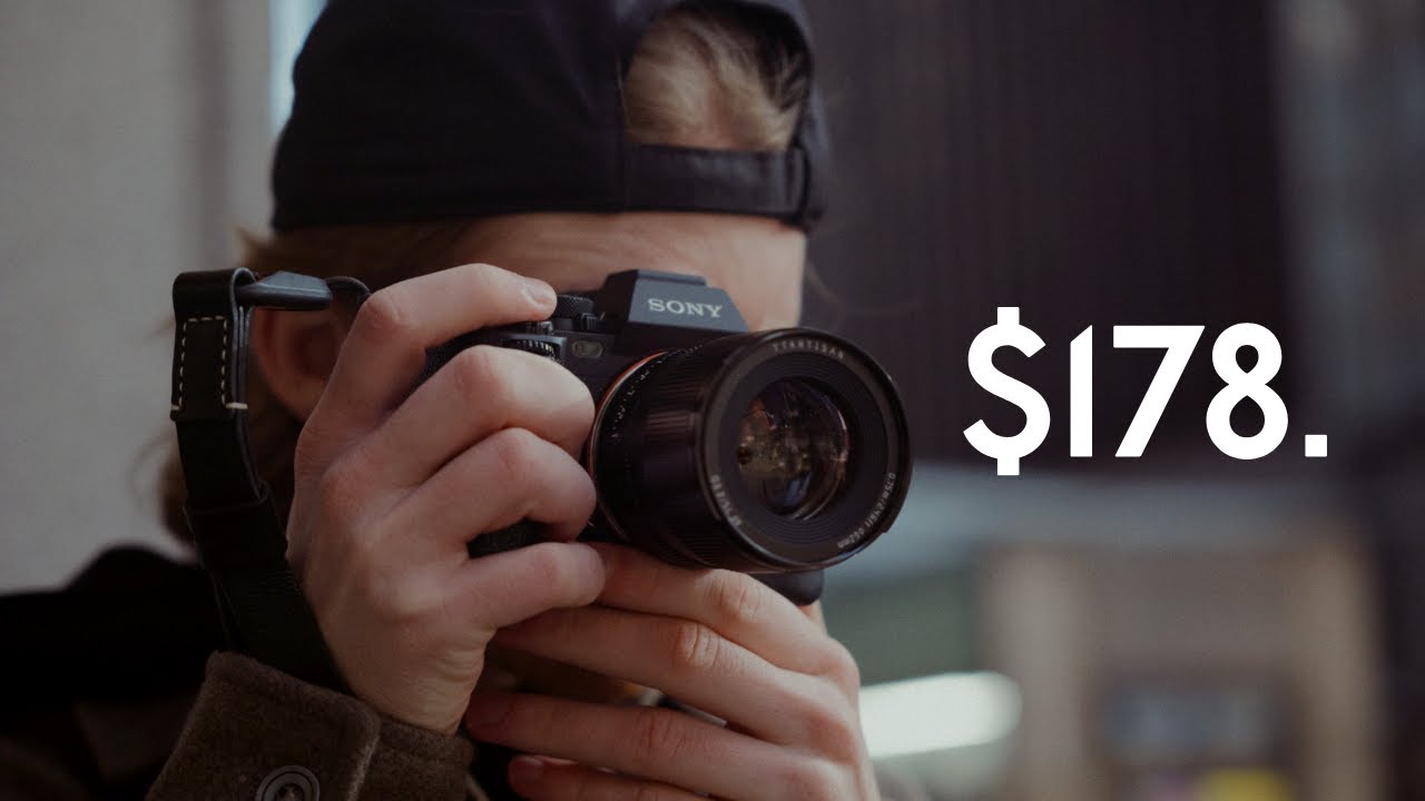 Street Photography with the TTArtisan 75mm F2