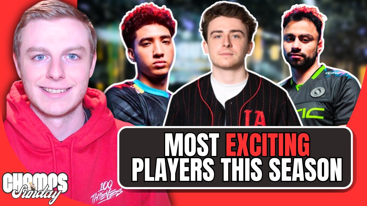 The 10 Most Exciting Players For CDL 2025