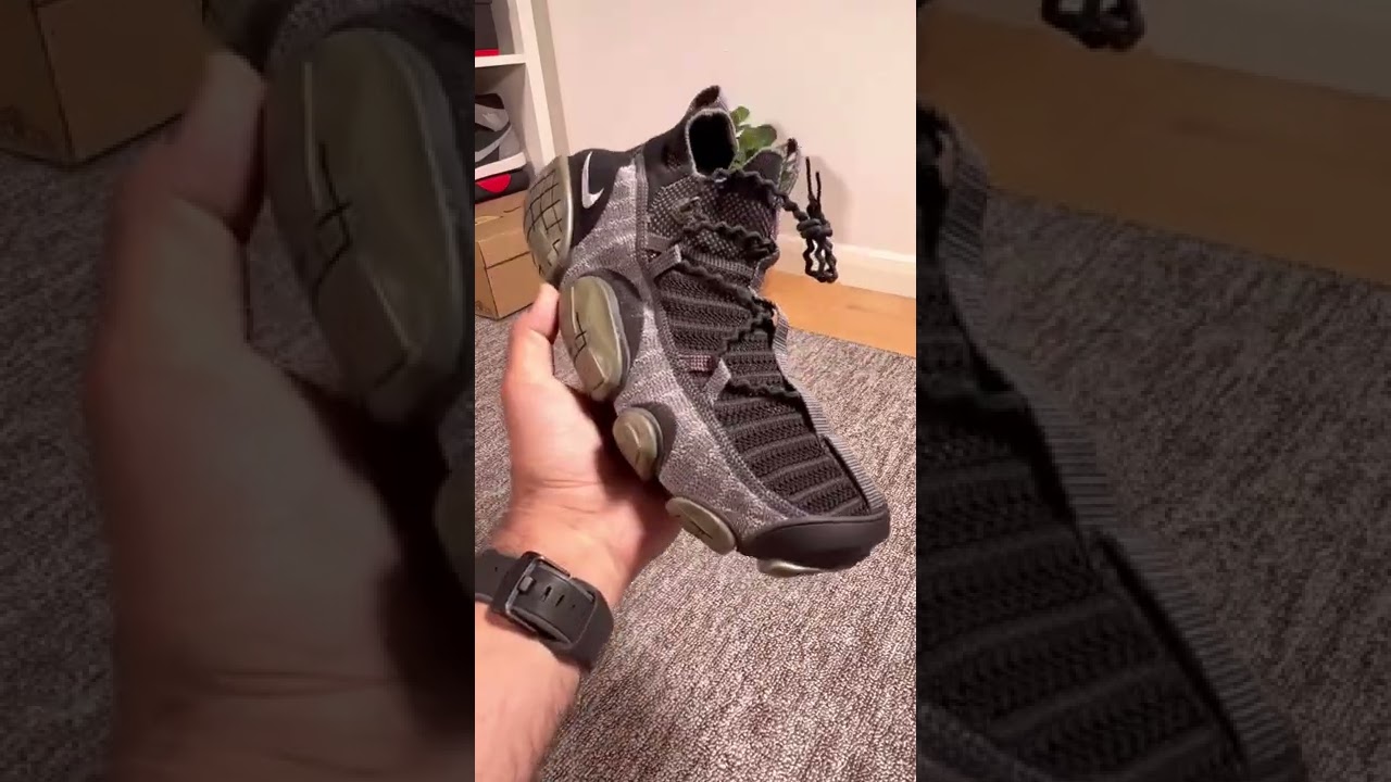 Nike ISPA Link Grey/Green🤔🤔🤔