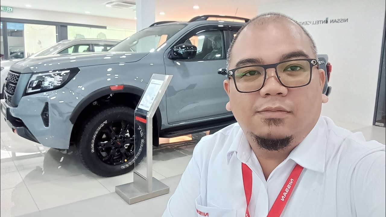 Perbedaan NAVARA PRO-4X & NAVARA SE (std spec)