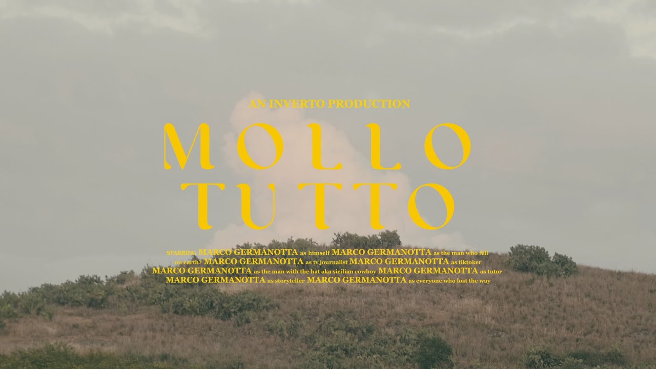 Marco Germanotta - Mollo Tutto (Video Ufficiale)