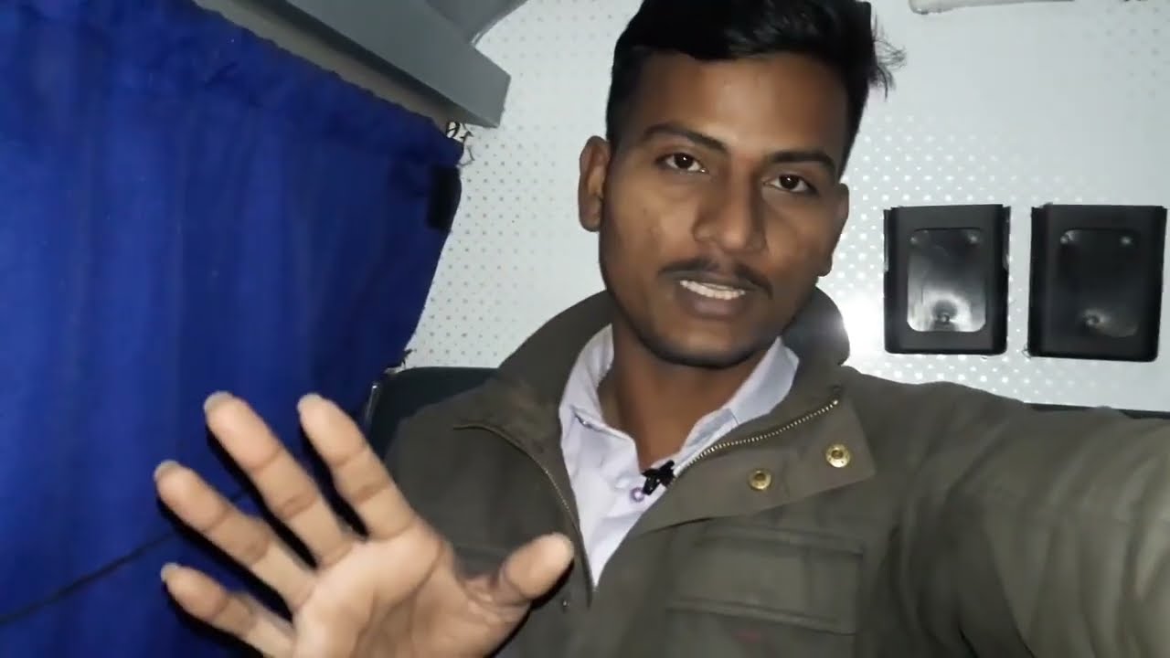 traveling in new msrtc non A C sleeper bus,full journey and review🔥🔥