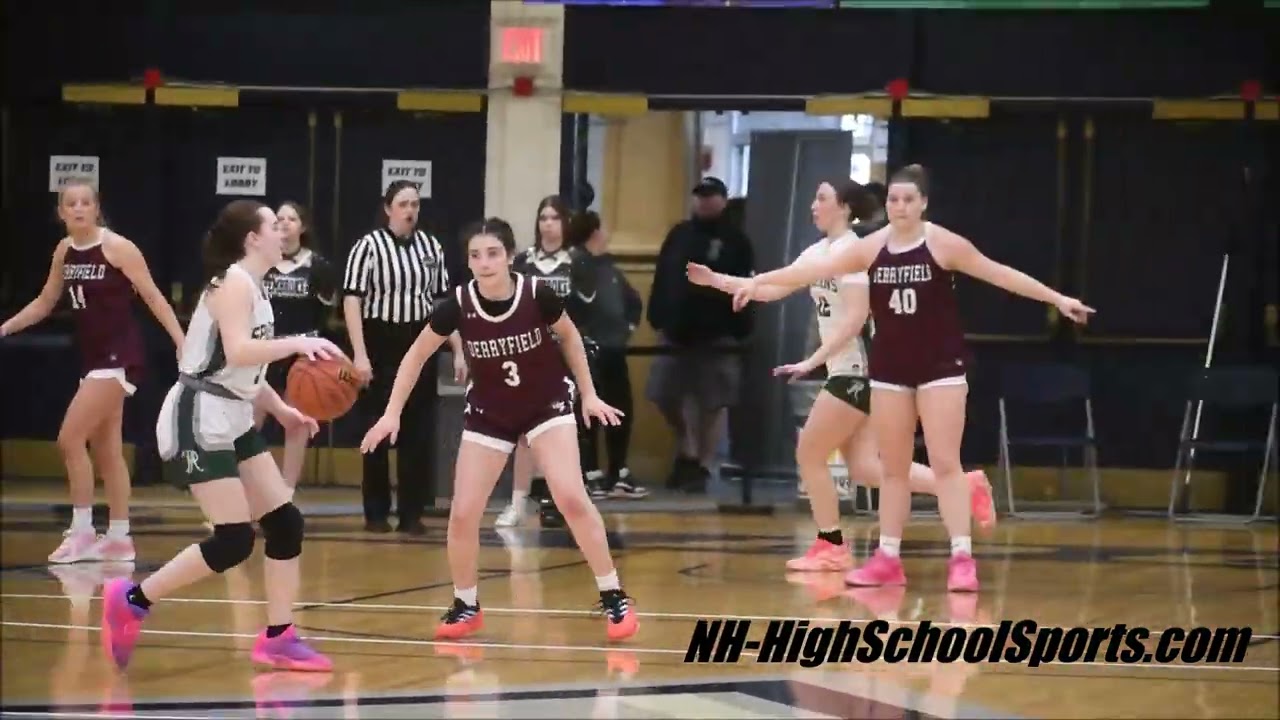 Girls Basketball: Division II Championship