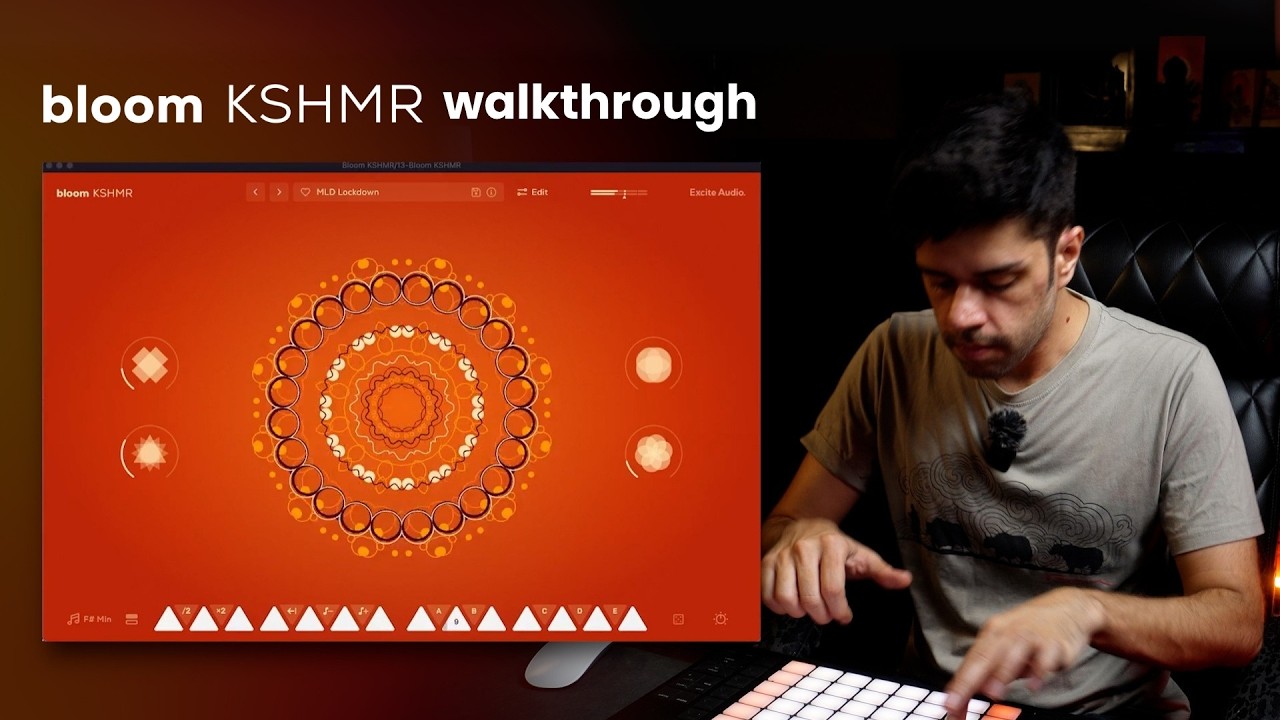 KSHMR x Excite Audio's Dhamakedar Indian Plugin [Hindi Walkthrough]