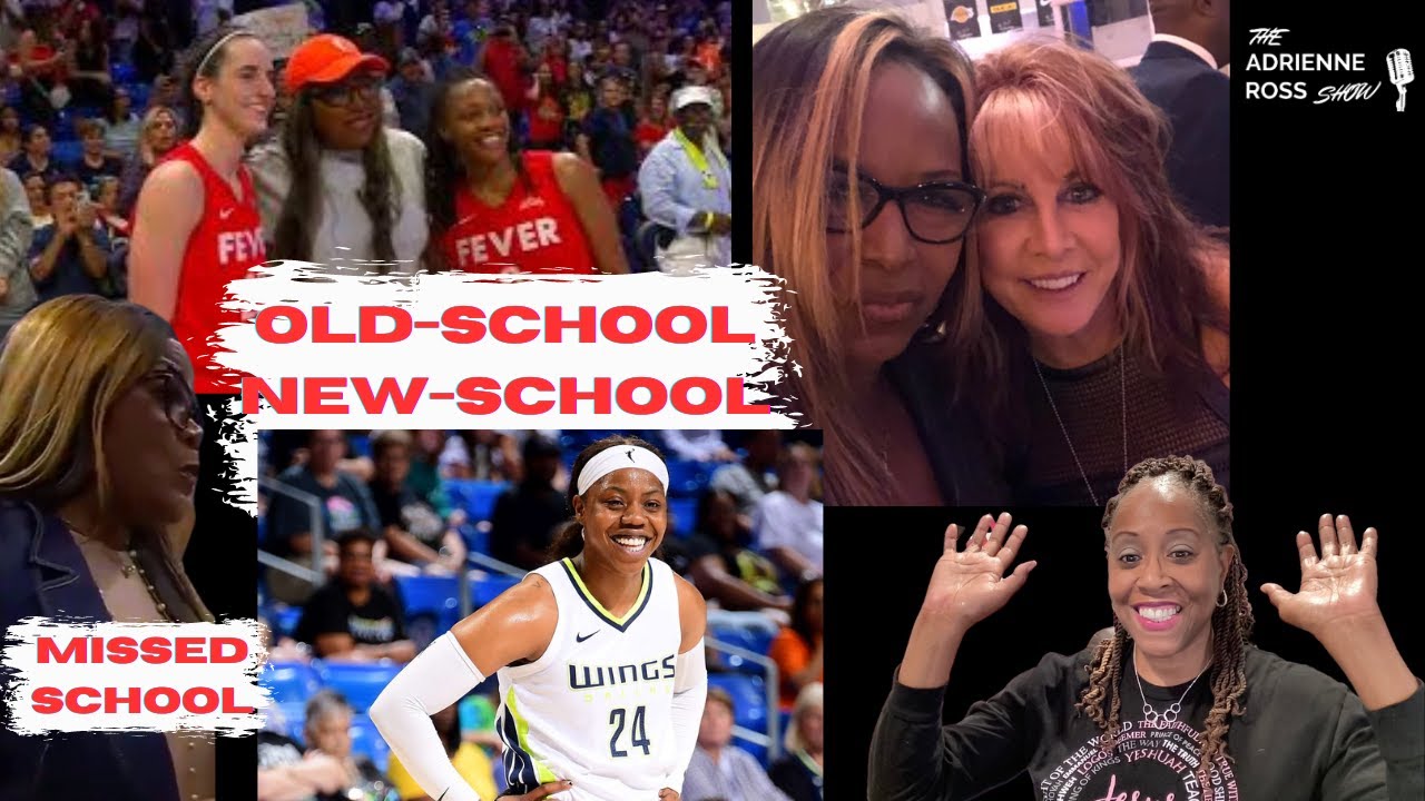 Legends Cynthia Cooper & Nancy Lieberman Show Up & Show Love for Caitlin & Arike, but No Swoopes