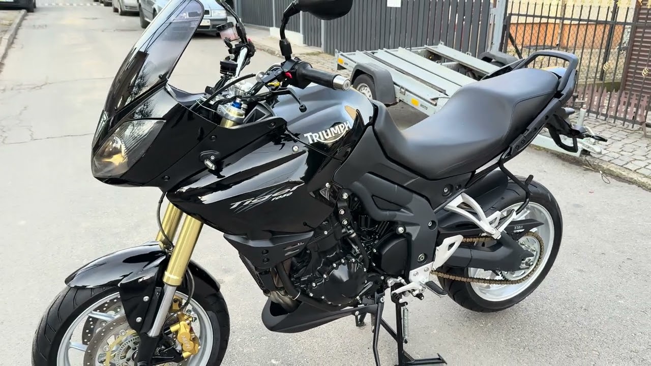 Triumph Tiger 1050 ABS