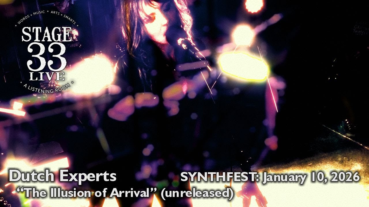 Dutch Experts - The Illusion of Arrival (unreleased) (Stage 33 Live; January 10, 2026)
