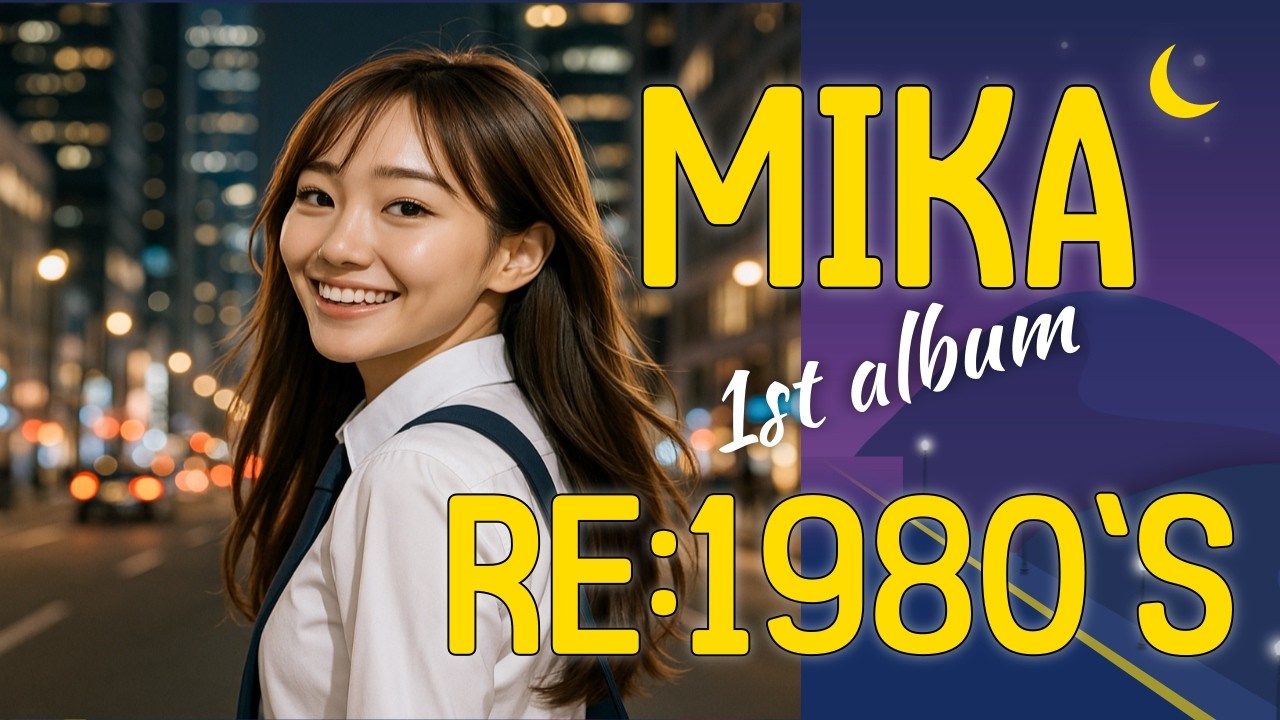 RE:1980’s – Neon Lights, Analog Hearts  그 시절, 그 목소리… 그리고 지금의 Mika