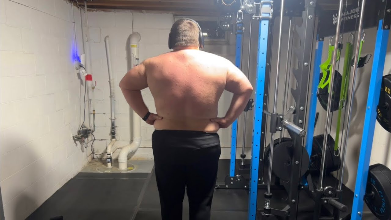 Winter Lift Day 18, 1.10.2026