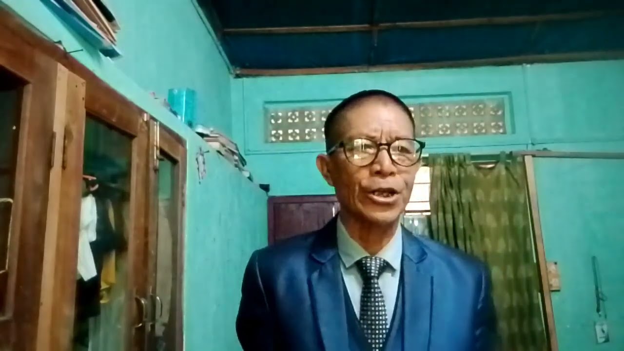 Sümi apuasü tsalo chuchinyi, eno kikhékile qo (forbidden & prohibitive)