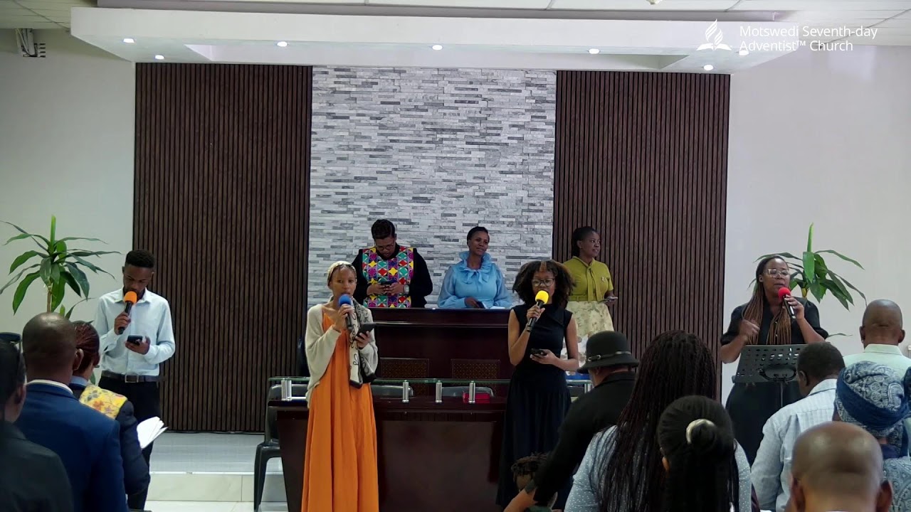 10 Days Of Prayer Sabbath Service ( DAY 4) 2026