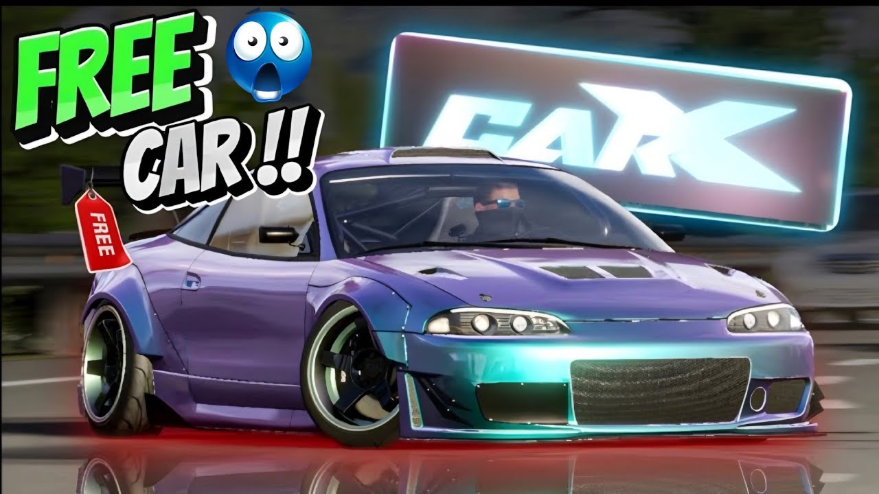 CarX Street Mobile | 10 Emblem Cards Locations 🔥Free Car!!