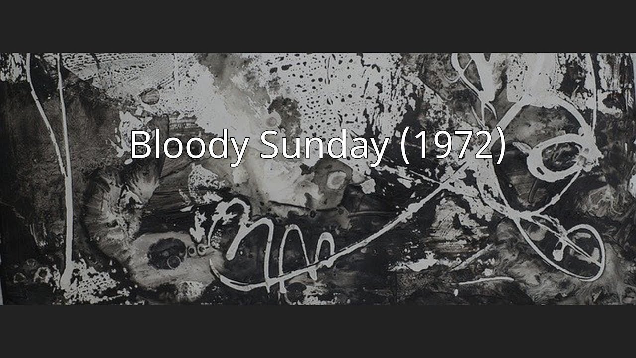 Bloody Sunday (1972)
