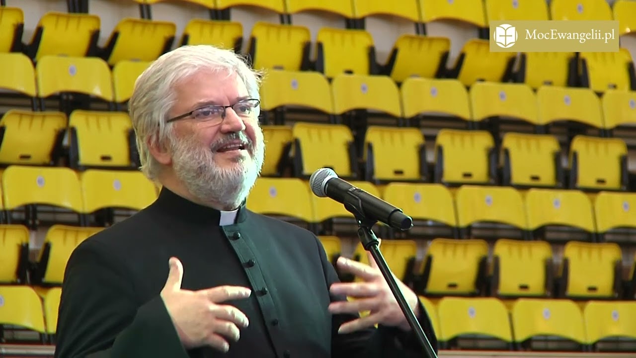 MOC EWANGELII - REKOLEKCJE DIECEZJALNE 26 XI 2023 - KONFERENCJA II - KS. PROF. ROBERT SKRZYPCZAK