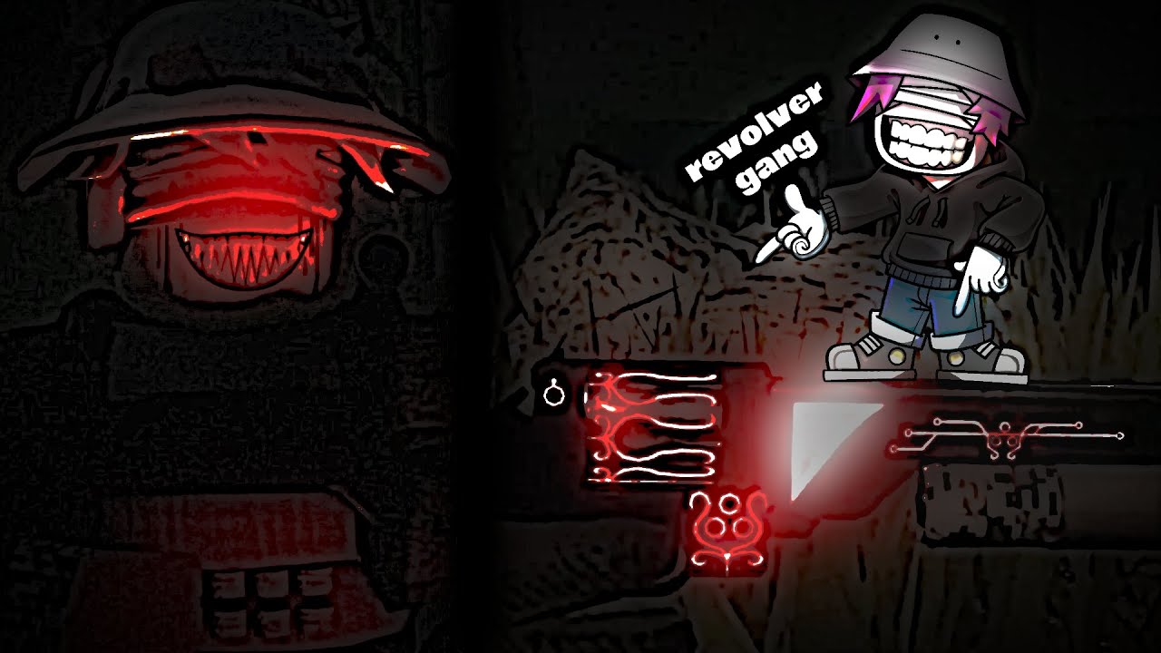 THE BEST WEAPON IN HUNT MODE.