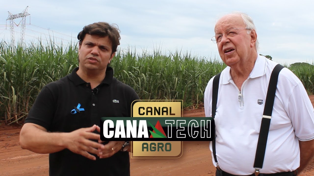 CanaTech Agro - #02 Bate Papo | Dr. Álvaro Sanguino