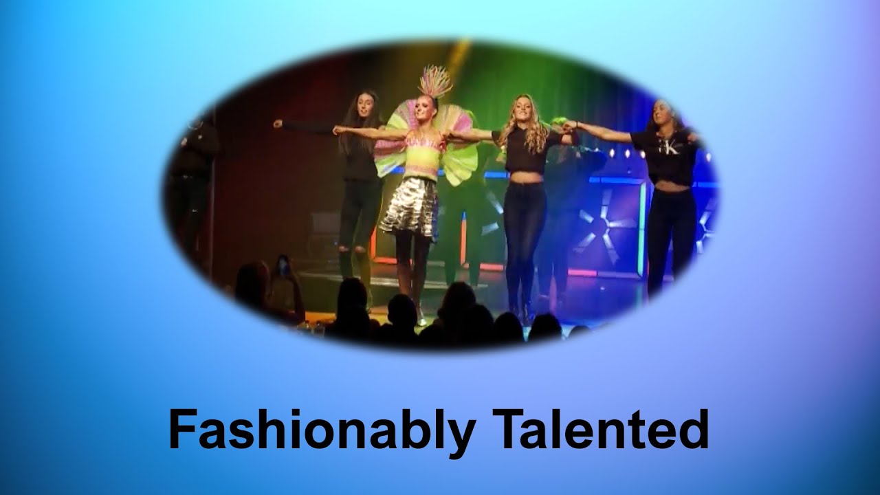 Fashionably Talented