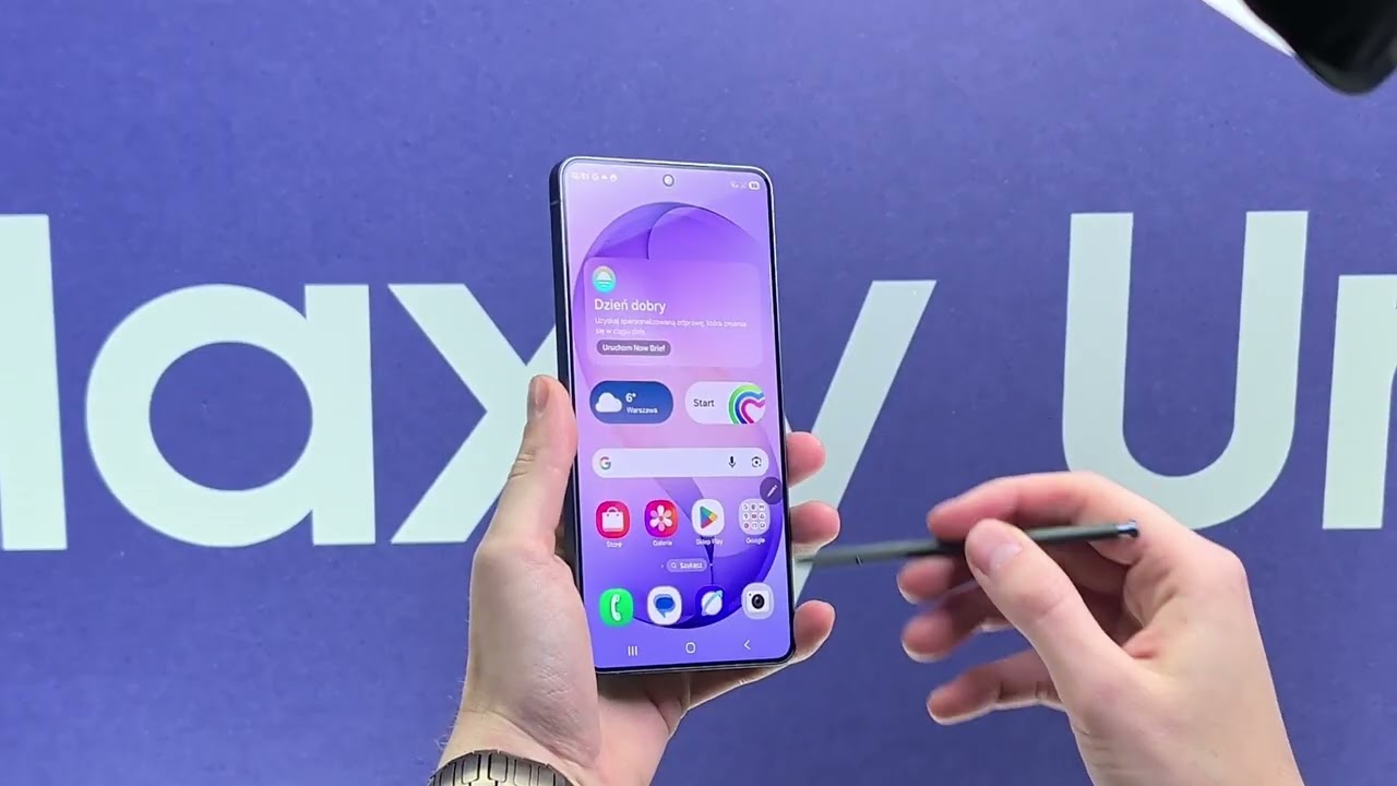 Galaxy S26, S26+ i S26 Ultra. Co pokazał Samsung?