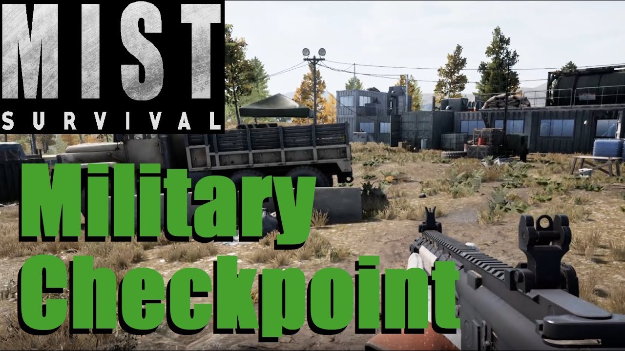 Great Early Game Find - Mist Survival Gameplay - S6 Ep02