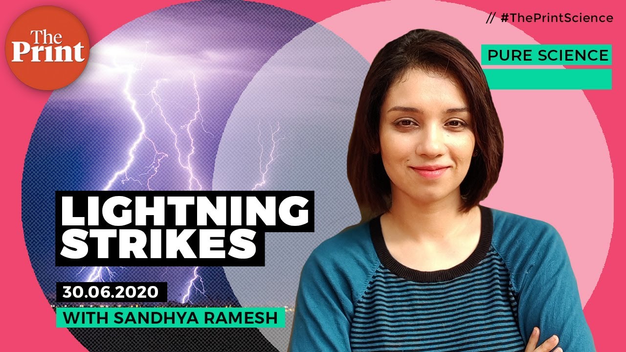 Lightning strikes killed over 100 people in a day in India. Here&rsquo;s how that happened