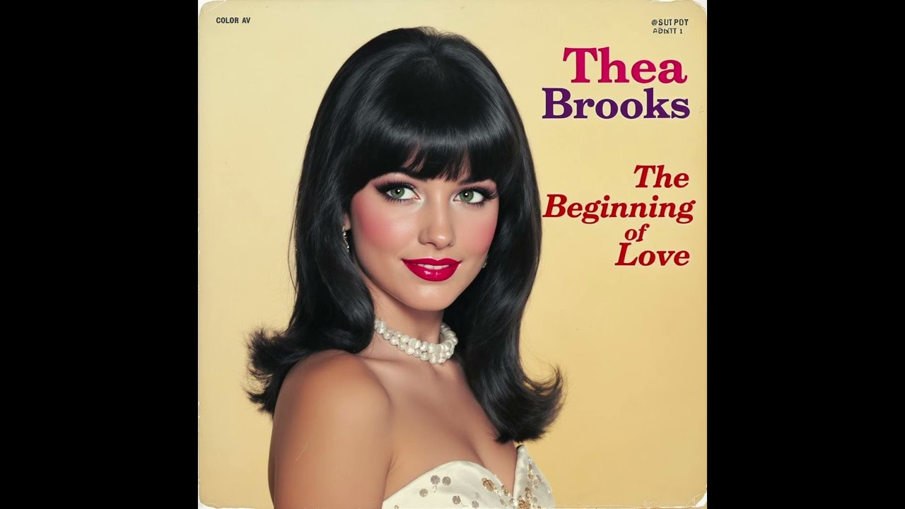 The Beginning of Love – Dreamy 1960s Romantic Ballad of Longing, Hope, and a Leap of Faith in Love