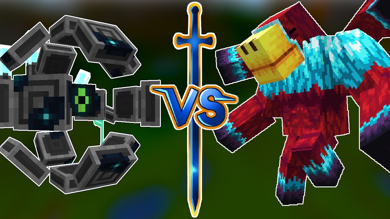 Chesed vs Terramity