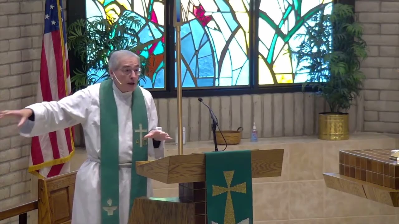 You Can’t Fix It | Matthew 5:3-12 | Sermon from 02-01-2026 | First Good Shepherd Lutheran