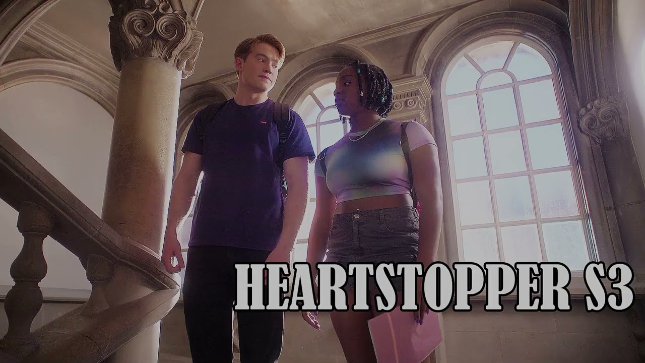 Close One - FIZZ (audio) • heartstopper S3 soundtrack