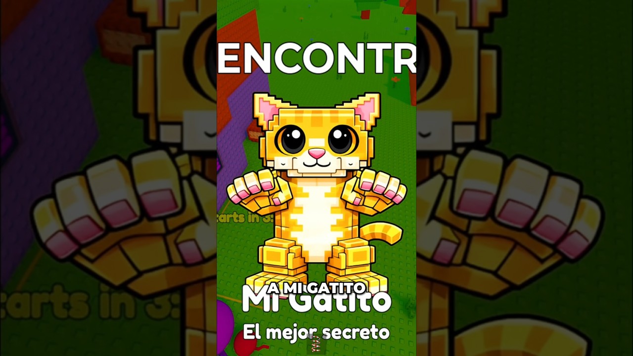 C&Oacute;MO ENCONTRAR a MI GATITO en FIND THE BRAINROT 370 | FIND THE BRAINROT 370 Roblox