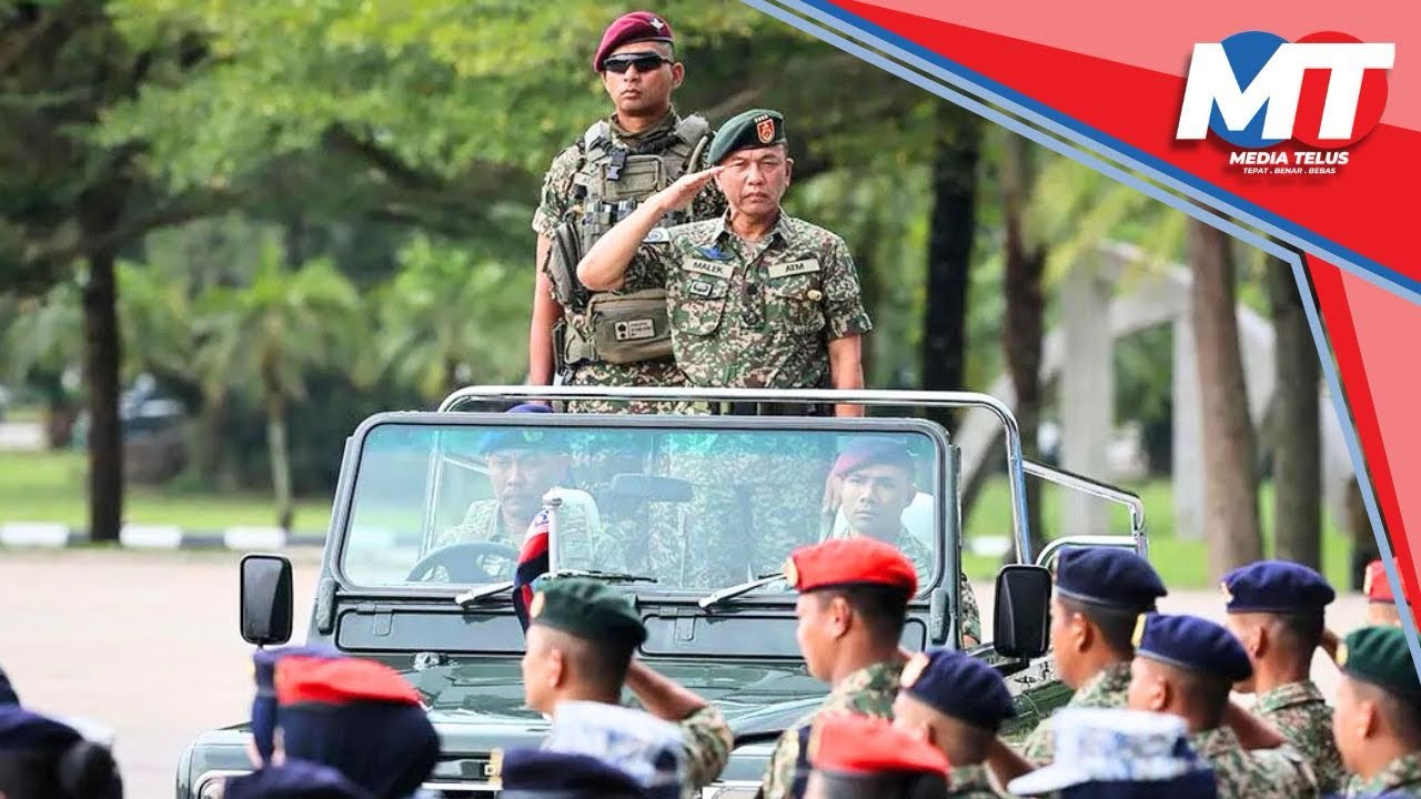 ATM perkukuh integriti, kesiapsiagaan menerusi tiga nilai teras